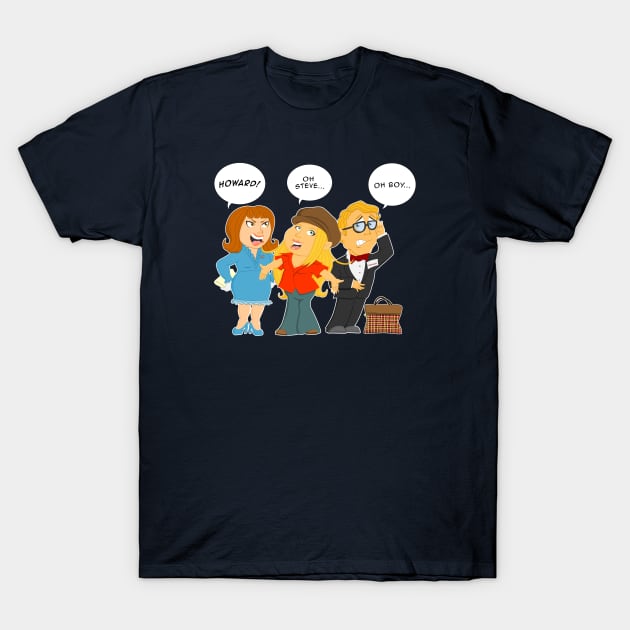 What's up Doc T-Shirt by scoffin